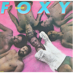 Foxy Get Off Vinyl LP USED