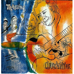 The Chuck Wayne Trio / The Chuck Wayne Quartet Traveling Vinyl LP USED