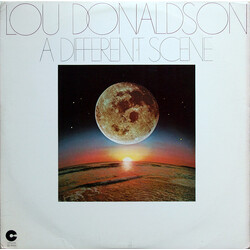 Lou Donaldson A Different Scene Vinyl LP USED