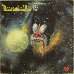 Mandrill Mandrill Is Vinyl LP USED