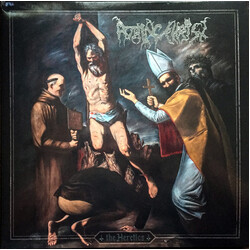 Rotting Christ The Heretics Vinyl LP USED