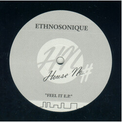 Ethnosonique Feel It E.P. USED VINYL 12INCH EP