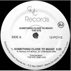 The Eye (8) Something Close To Magic USED VINYL 12INCH 33 S RPM PROMO