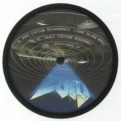 Zoid Dexaphonic EP Vinyl 12" USED