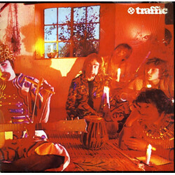 Traffic Mr. Fantasy Vinyl LP USED