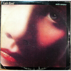 Faith Band Rock'n Romance Vinyl LP USED