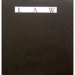 Law Pariahs Among Outcasts Vinyl LP USED