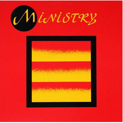 Ministry I'm Falling VINYL 12" USED