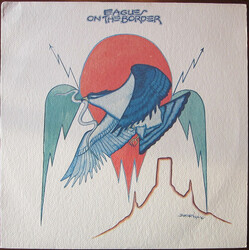 Eagles On The Border Vinyl LP USED