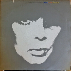 Nico (3) / Faction (3) Camera Obscura Vinyl LP USED