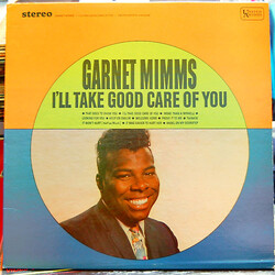 Garnet Mimms I'll Take Good Care Of You Vinyl LP USED