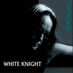 Todd Rundgren White Knight Vinyl LP USED