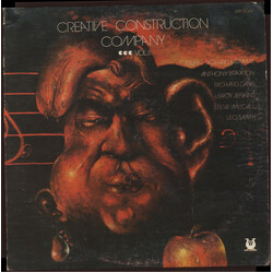 Creative Construction Company Creative Construction Company Vol.II Vinyl LP USED
