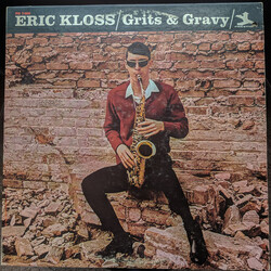 Eric Kloss Grits & Gravy Vinyl LP USED