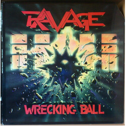 Ravage (5) Wrecking Ball Vinyl LP USED