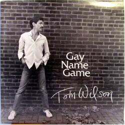 Tom Wilson Weinberg Gay Name Game Vinyl LP USED