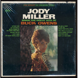 Jody Miller Sings The Great Hits Of Buck Owens Vinyl LP USED