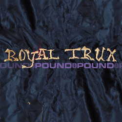 Royal Trux Pound For Pound Vinyl LP USED
