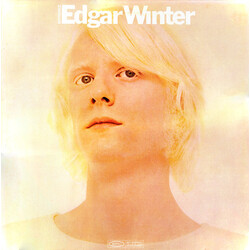 Edgar Winter Entrance Vinyl LP USED