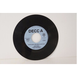 Sunny Monday You're Always Welcome At Our House USED VINYL 7INCH 45 RPM SINGLE PROMO