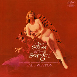 Paul Weston (2) The Sweet And The Swingin' Vinyl LP USED