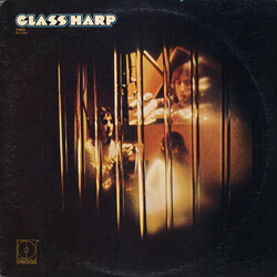 Glass Harp Glass Harp Vinyl LP USED