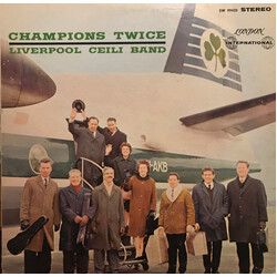 Liverpool Ceili Band Champions Twice Vinyl LP USED