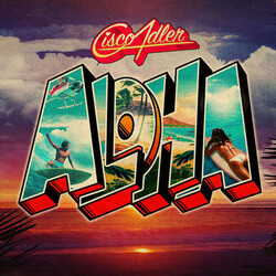 Cisco Adler Aloha Vinyl LP USED