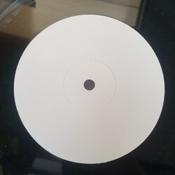 Abigail If It Don't Fit (The Remixes) USED VINYL 12INCH TEST PRESSING WHITE LABEL