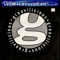 Milk Inc. Walk On Water VINYL 12" USED