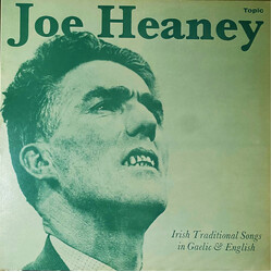 Joe Heaney Irish Traditional Songs In Gaelic And English Vinyl LP USED
