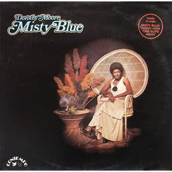 Dorothy Moore Misty Blue Vinyl LP USED