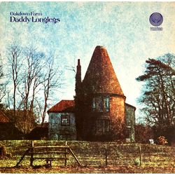 Daddy Longlegs Oakdown Farm Vinyl LP USED