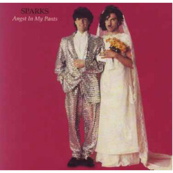 Sparks Angst In My Pants Vinyl LP USED
