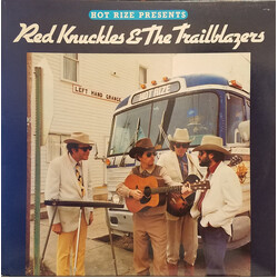 Hot Rize / Red Knuckles & The Trailblazers Hot Rize Presents Red Knuckles & The Trailblazers Vinyl LP USED