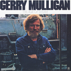 Gerry Mulligan The Age Of Steam Vinyl LP USED