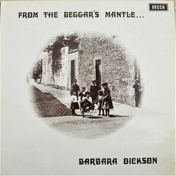 Barbara Dickson From The Beggar's Mantle......Fringed With Gold Vinyl LP USED
