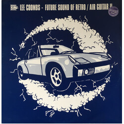 Lee Coombs Future Sound Of Retro USED VINYL 12INCH 45 RPM