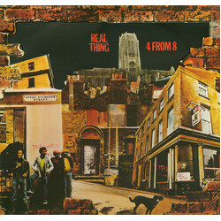 The Real Thing 4 From 8 Vinyl LP USED