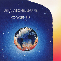 Jean-Michel Jarre Oxygene 8 VINYL 12" USED