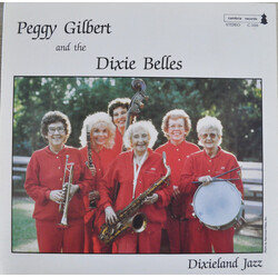 Peggy Gilbert and the Dixie Belles Dixieland Jazz Vinyl LP USED