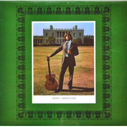 Gordon Giltrap Portrait Vinyl LP USED