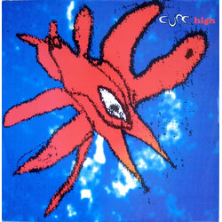 The Cure High USED VINYL 12INCH 45 RPM SINGLE