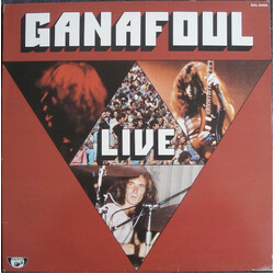 Ganafoul Route 77 Vinyl LP USED
