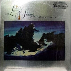 Living Strings Living Strings Play Music In The Night Vinyl LP USED