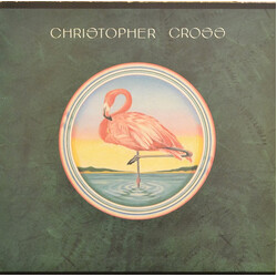 Christopher Cross Christopher Cross Vinyl LP USED