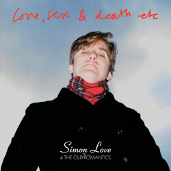 Simon Love Love, Sex and Death etc Vinyl LP USED