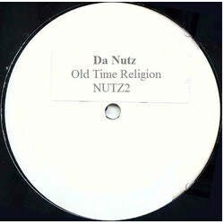 Da Nutz Old Time Religion VINYL 12" USED