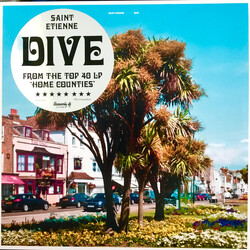 Saint Etienne Dive USED VINYL 12INCH 45 RPM EP LIMITED EDITION