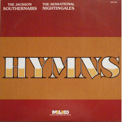The Jackson Southernaires / The Sensational Nightingales Hymns Vinyl LP USED